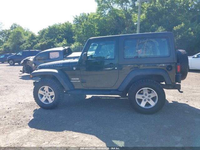 Jeep Wrangler Sport