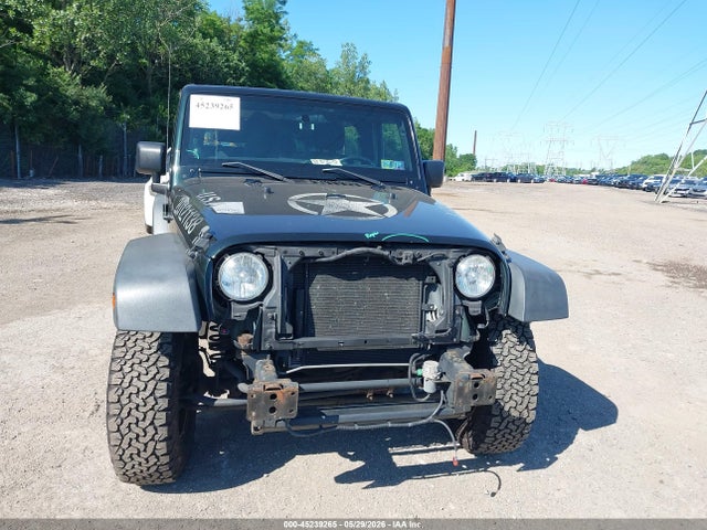 Jeep Wrangler Sport