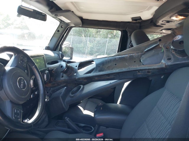 Jeep Wrangler Sport