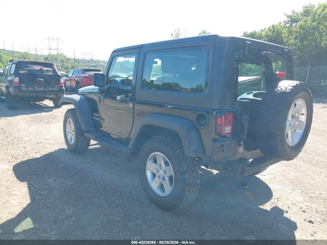 Jeep Wrangler Sport