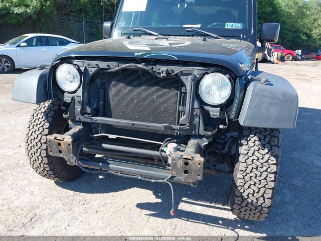 Jeep Wrangler Sport