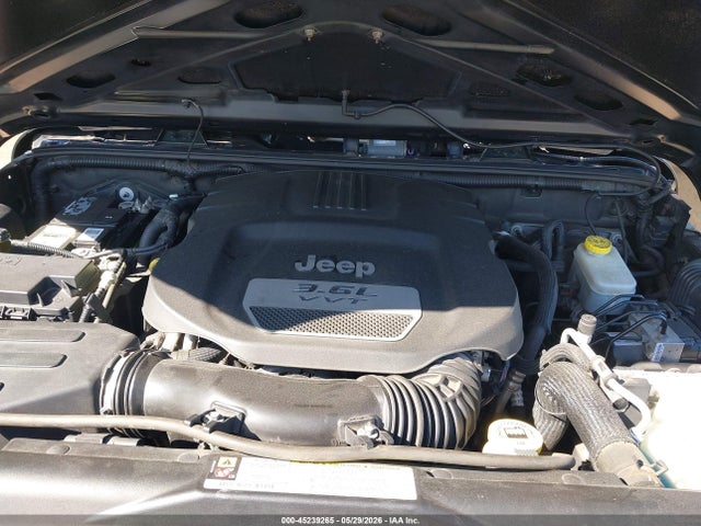Jeep Wrangler Sport