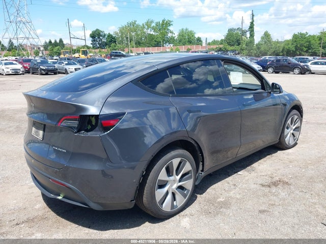 Tesla Model Y Long Range Dual Motor All-wheel Drive