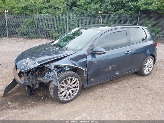 Volkswagen Golf Tdi 2-door