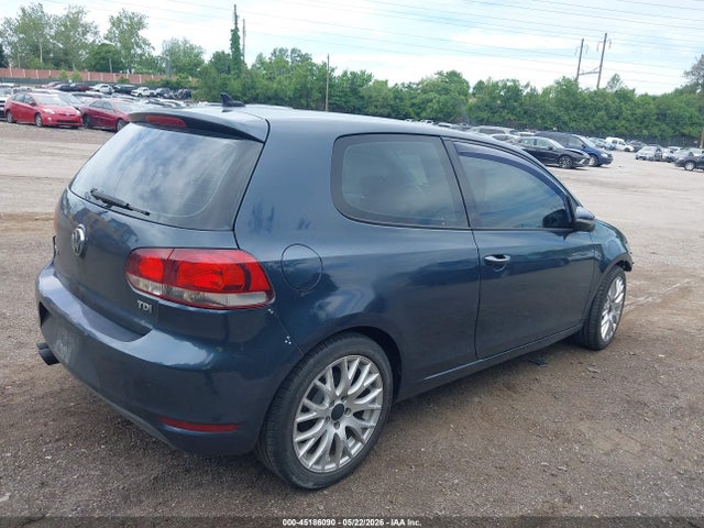 Volkswagen Golf Tdi 2-door