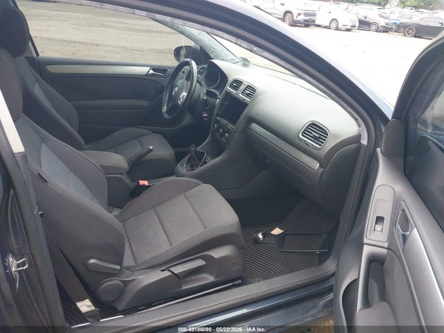 Volkswagen Golf Tdi 2-door