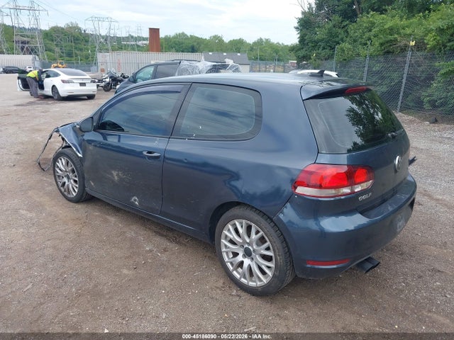Volkswagen Golf Tdi 2-door