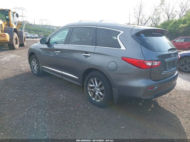 INFINITI Qx