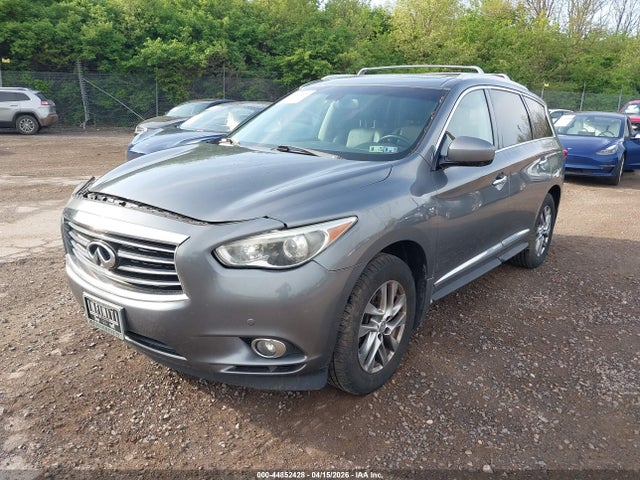 INFINITI Qx
