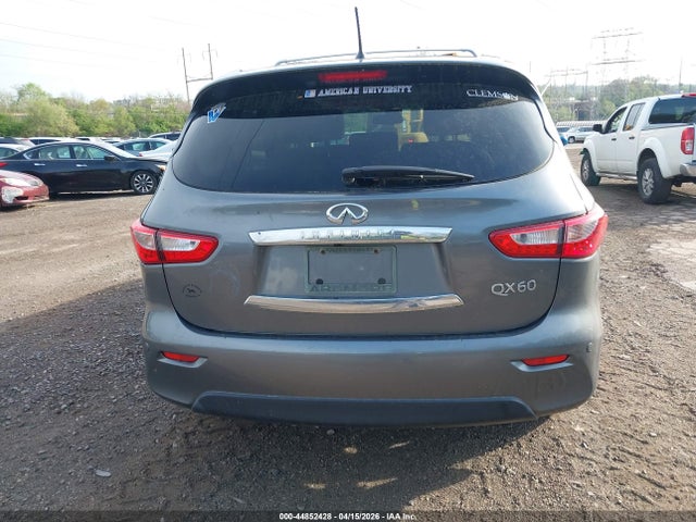 INFINITI Qx