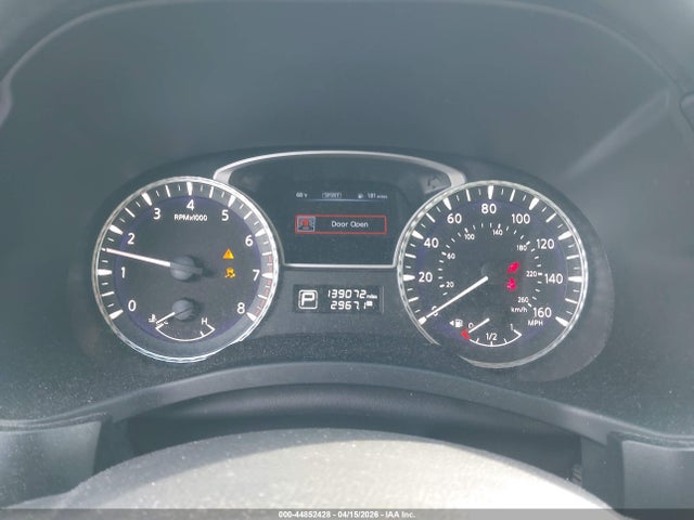 INFINITI Qx