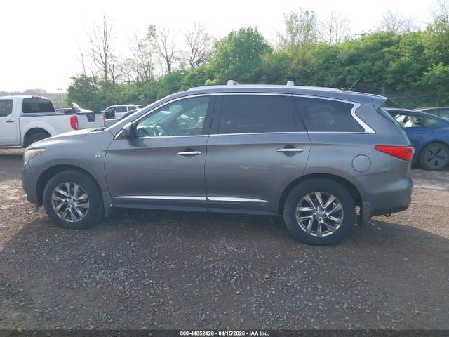 INFINITI Qx