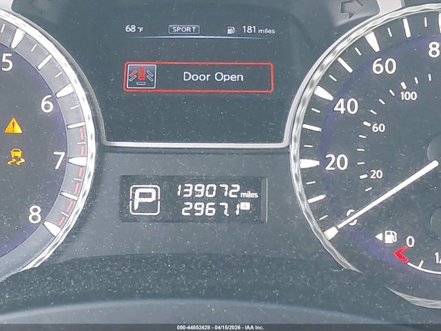 INFINITI Qx