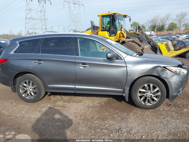 INFINITI Qx