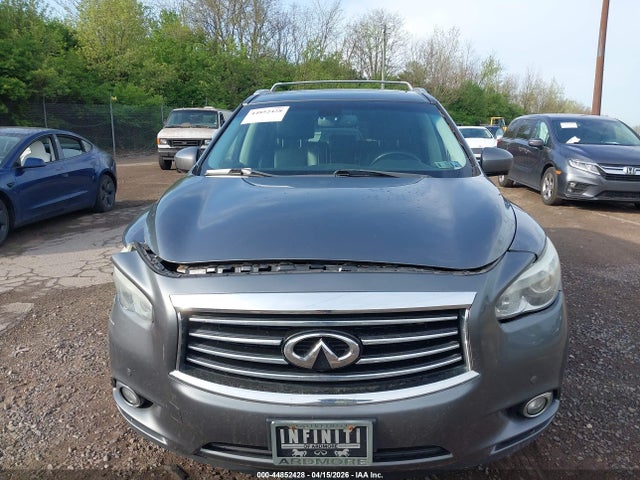 INFINITI Qx