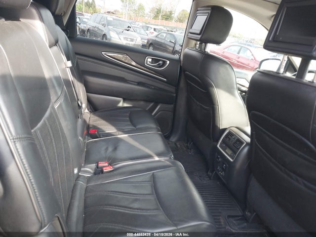 INFINITI Qx