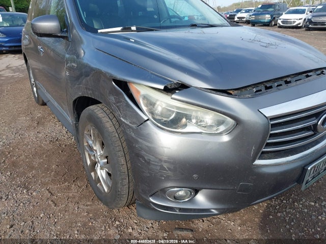 INFINITI Qx