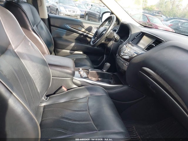 INFINITI Qx