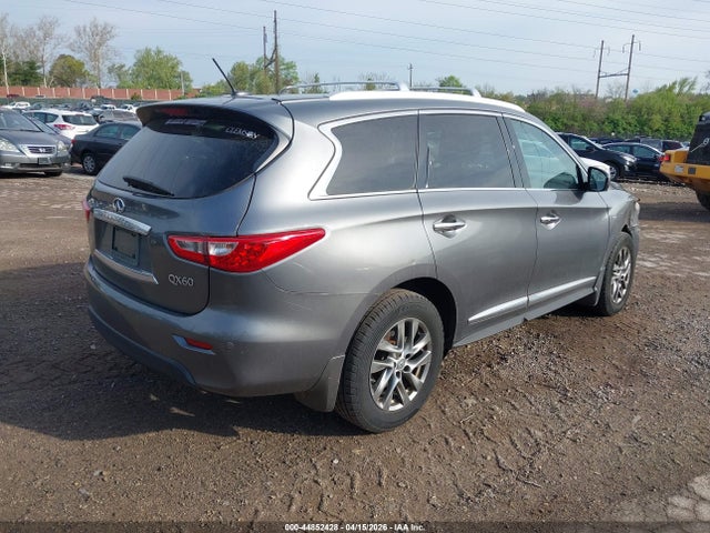 INFINITI Qx