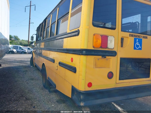Thomas Bus Freightliner Chassis