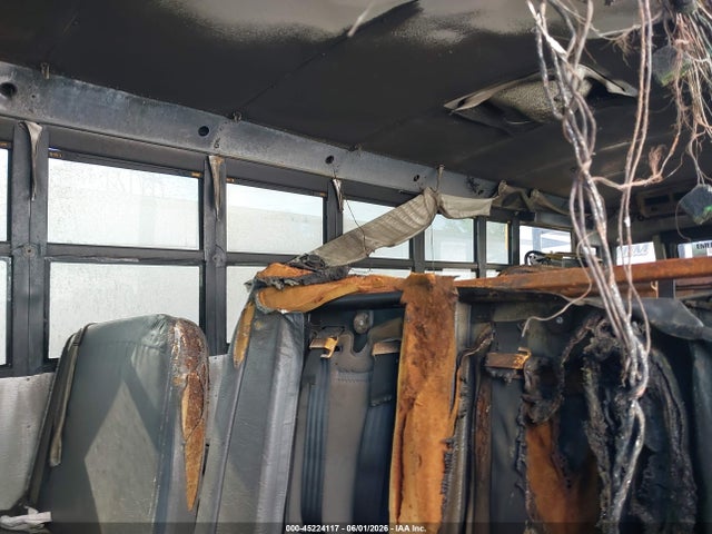 Thomas Bus Freightliner Chassis