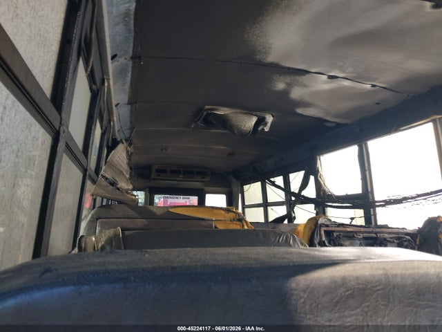 Thomas Bus Freightliner Chassis