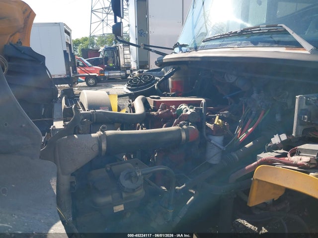 Thomas Bus Freightliner Chassis
