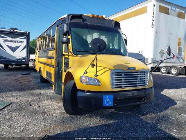 Salvage Thomas Bus Freightliner Chassis Image