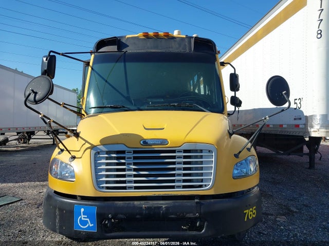 Thomas Bus Freightliner Chassis