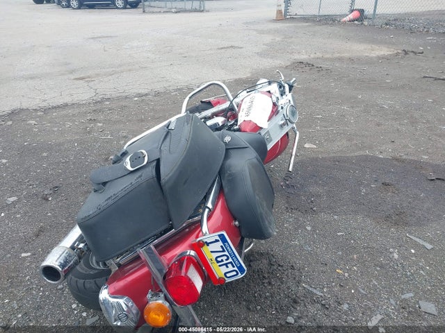 Harley-Davidson Flhrci