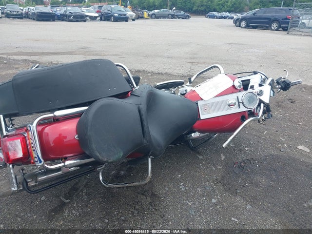 Harley-Davidson Flhrci