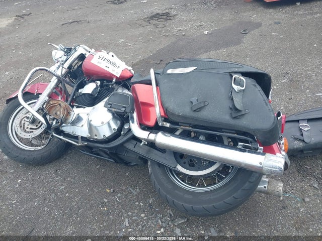 Harley-Davidson Flhrci