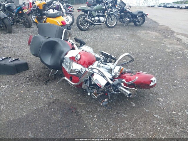 Salvage Harley-Davidson Flhrci Image