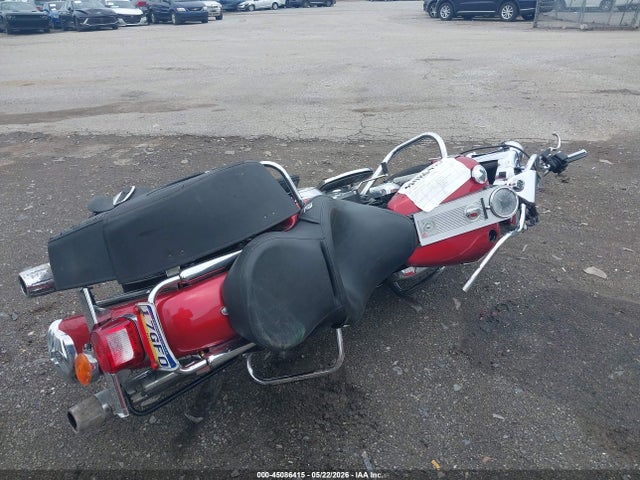Harley-Davidson Flhrci