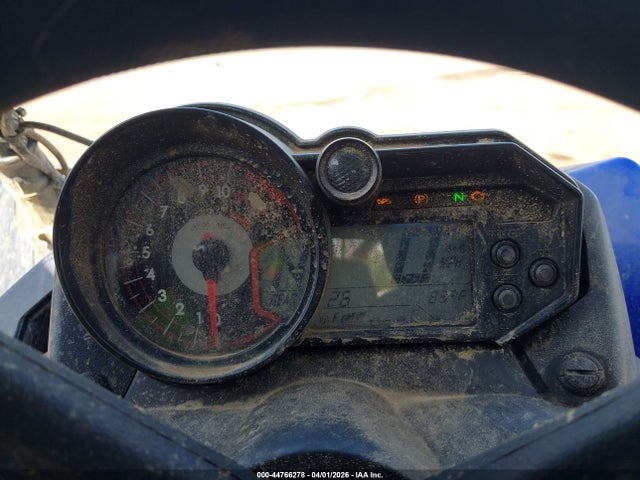 Yamaha Yxz1000