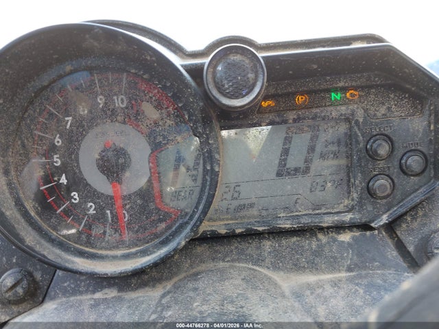 Yamaha Yxz1000