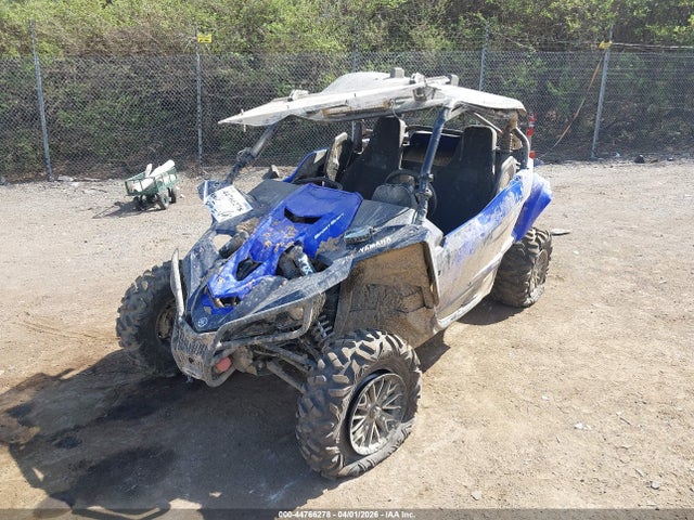 Yamaha Yxz1000