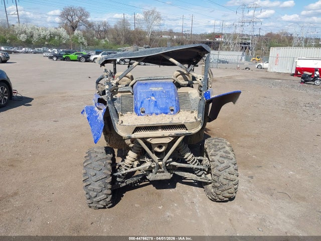 Yamaha Yxz1000