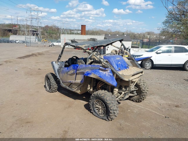 Yamaha Yxz1000