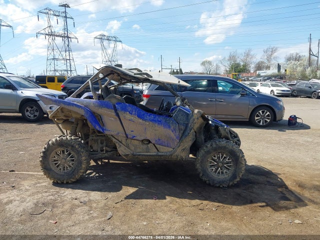 Yamaha Yxz1000