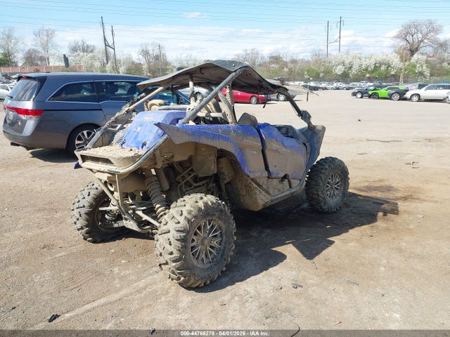 Yamaha Yxz1000