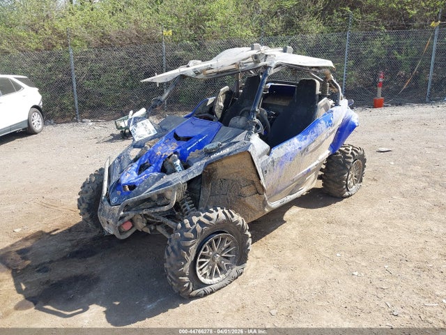 Yamaha Yxz1000
