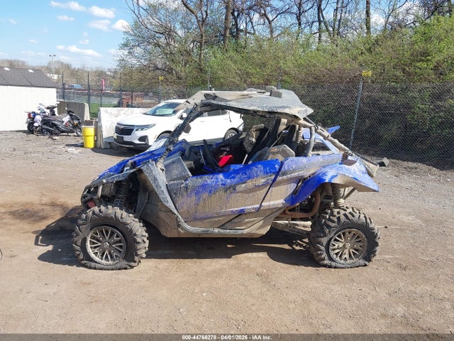 Yamaha Yxz1000