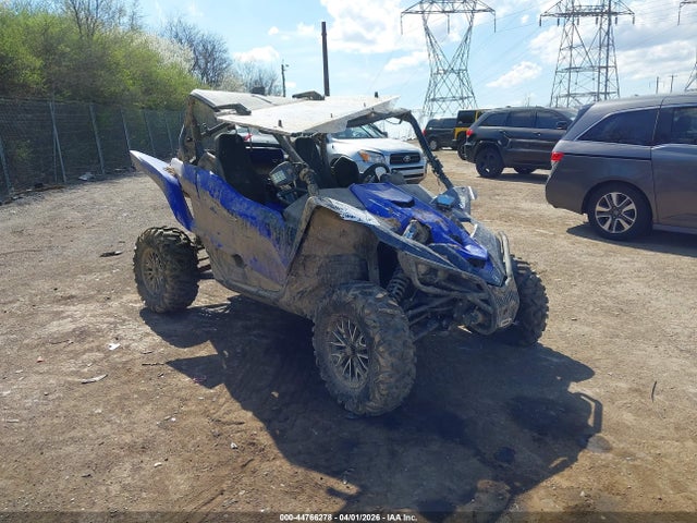 Salvage Yamaha Yxz1000 Image
