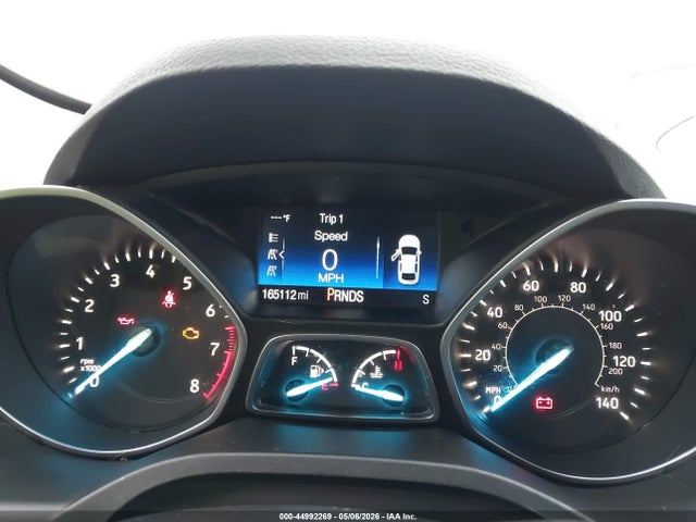 Ford Escape Se