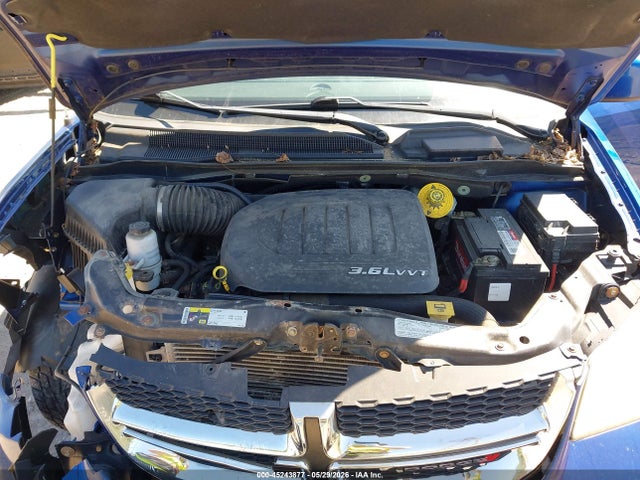 Dodge Grand Caravan Sxt