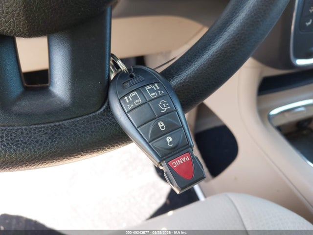 Dodge Grand Caravan Sxt