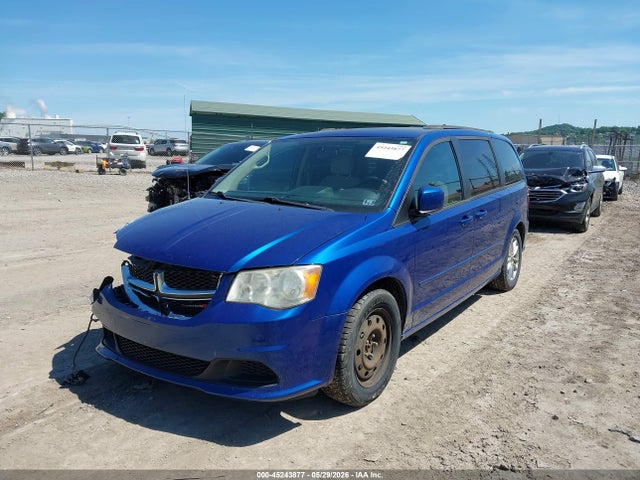 Dodge Grand Caravan Sxt
