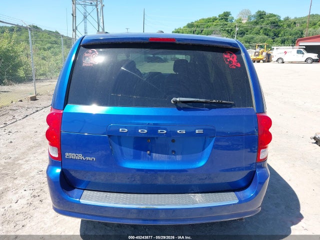 Dodge Grand Caravan Sxt