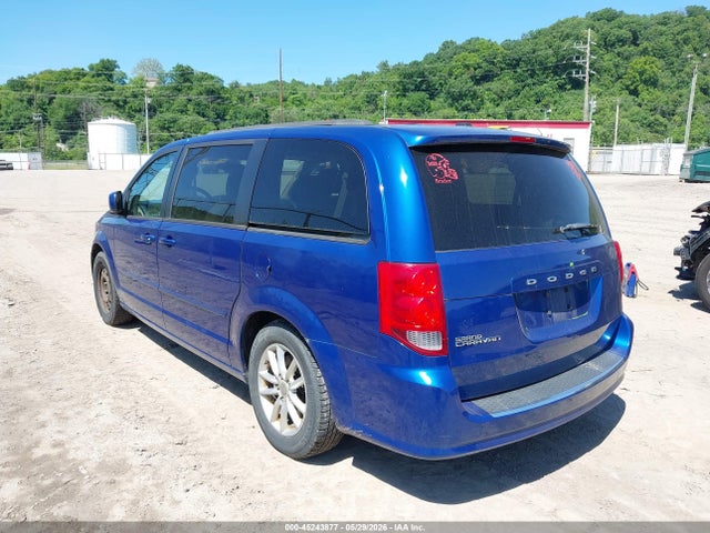 Dodge Grand Caravan Sxt